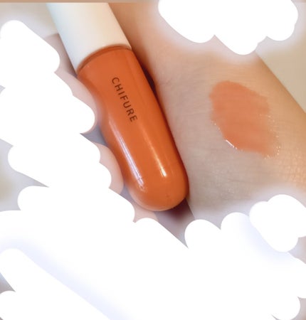 リップ ジェル/ちふれ/リップグロスを使ったクチコミ(1枚目)