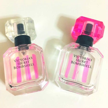 ヴィクトリアズシークレット ボムシェル 100ml/victoria's secret (ヴィクトリアズシークレット)/香水(レディース)を使ったクチコミ（1枚目）