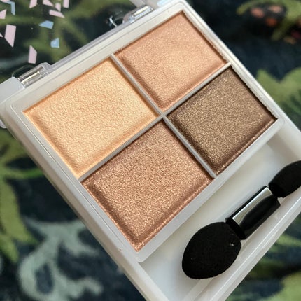 スキニーリッチシャドウ SR03'23 ロイヤルブラウン(限定デザイン)/excel/アイシャドウパレットの画像