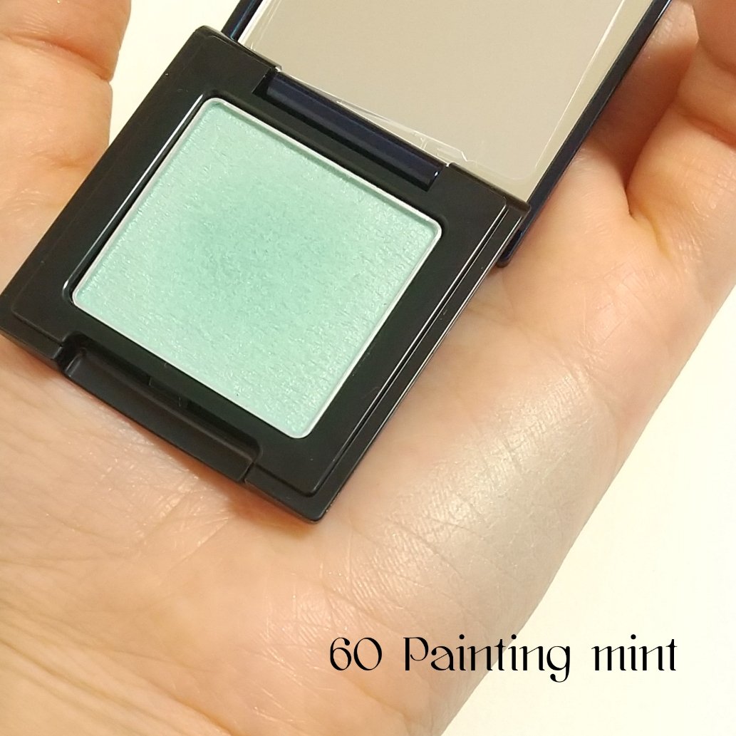 ラズル アイカラー/エレガンス ラズル /単色アイシャドウを使ったクチコミ（3枚目）