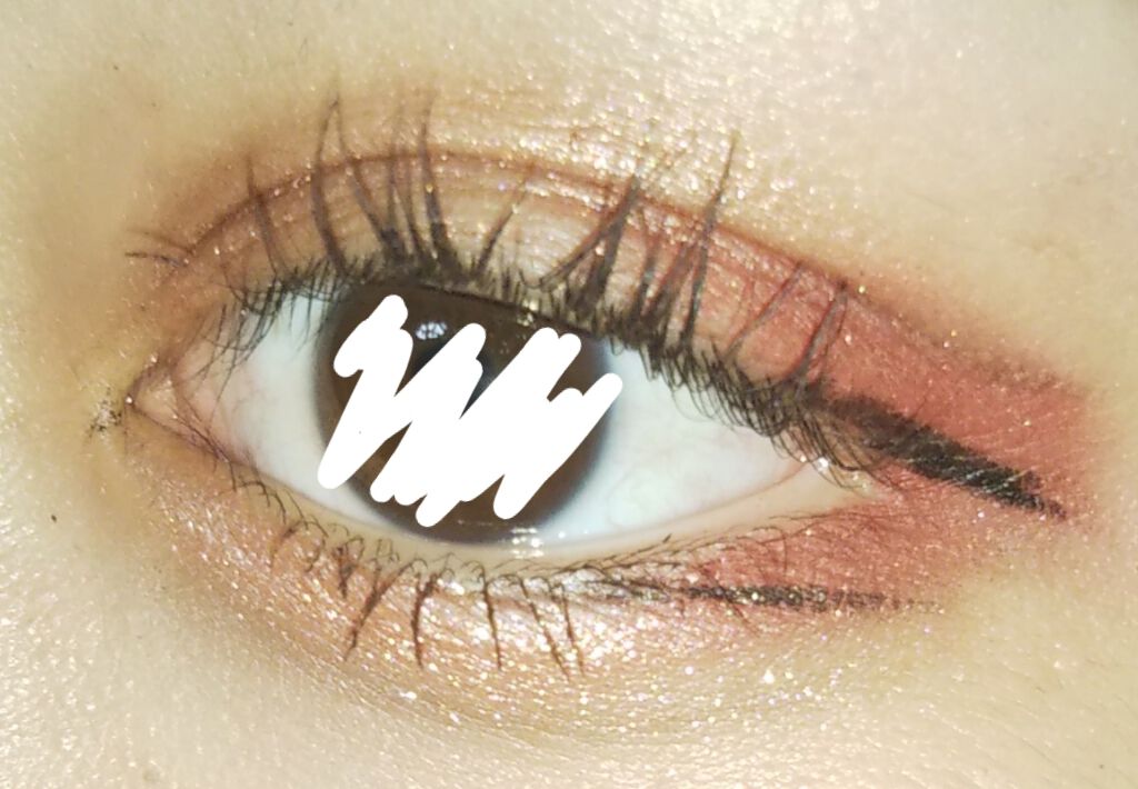 極細 アイライナーR/CEZANNE/リキッドアイライナーを使ったクチコミ(3枚目)