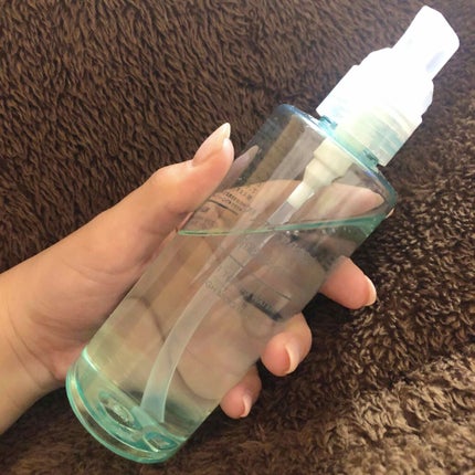 クリアケア化粧水 高保湿タイプ/無印良品/化粧水を使ったクチコミ(1枚目)