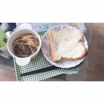 あおば on LIPS 「最近食べる量がすごくて栄養が偏ってしまったので調整したいと思っ..」(2枚目)