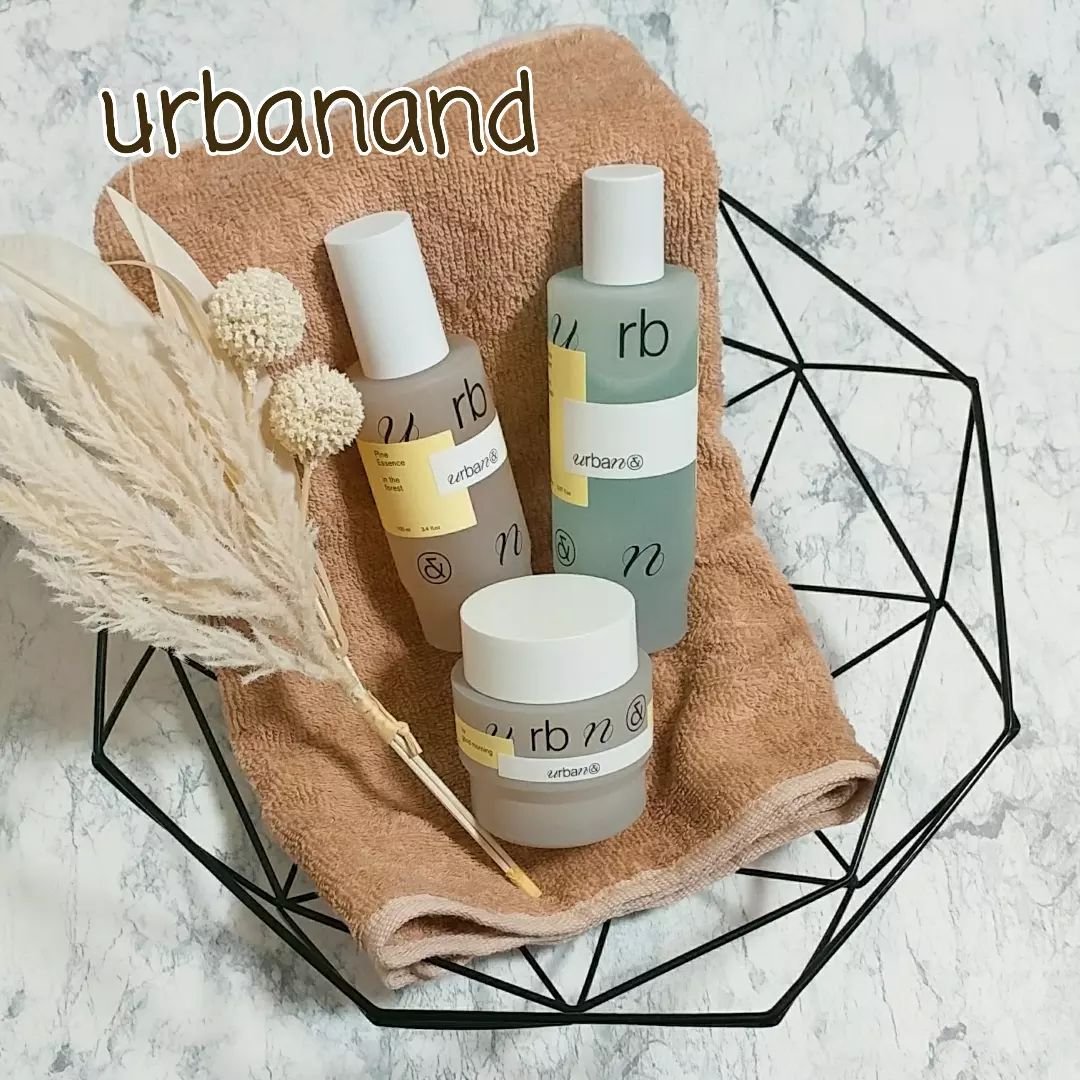クイックトナーフロムハワイ/urbanand/化粧水を使ったクチコミ（1枚目）