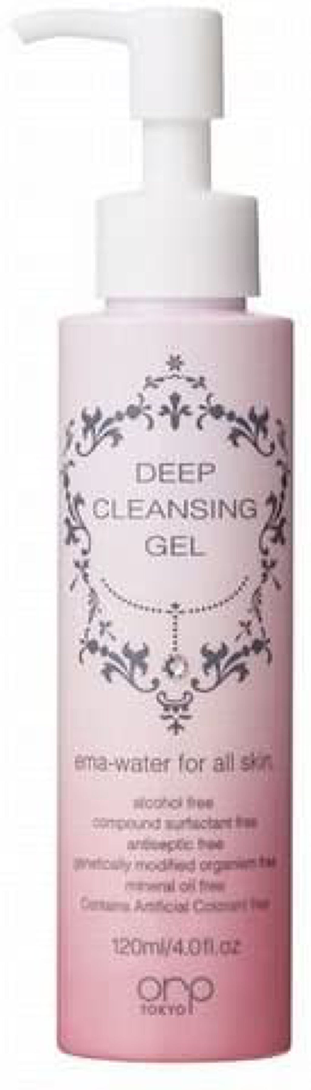 ORP TOKYO ディープクレンジングジェル