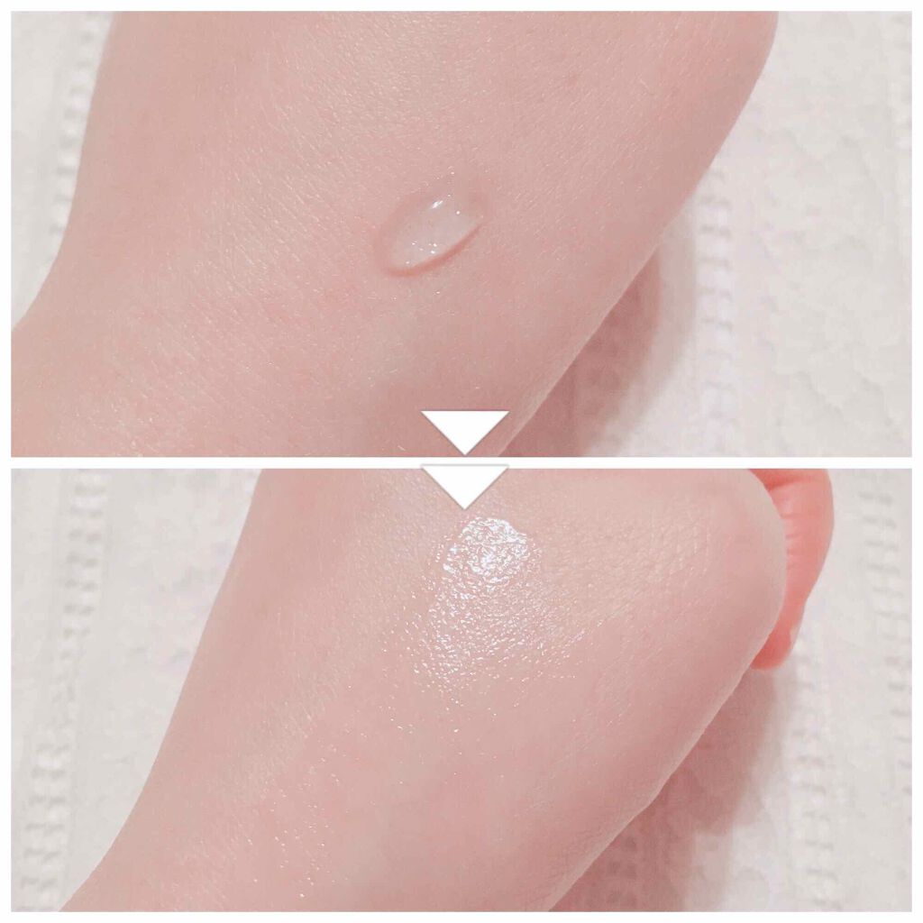 美容液マスクプライマー(クリアブルー)/Borica/化粧下地を使ったクチコミ（3枚目）