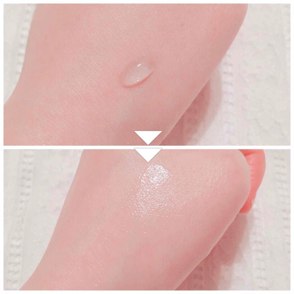 美容液マスクプライマー(クリアブルー)/Borica/化粧下地を使ったクチコミ(3枚目)