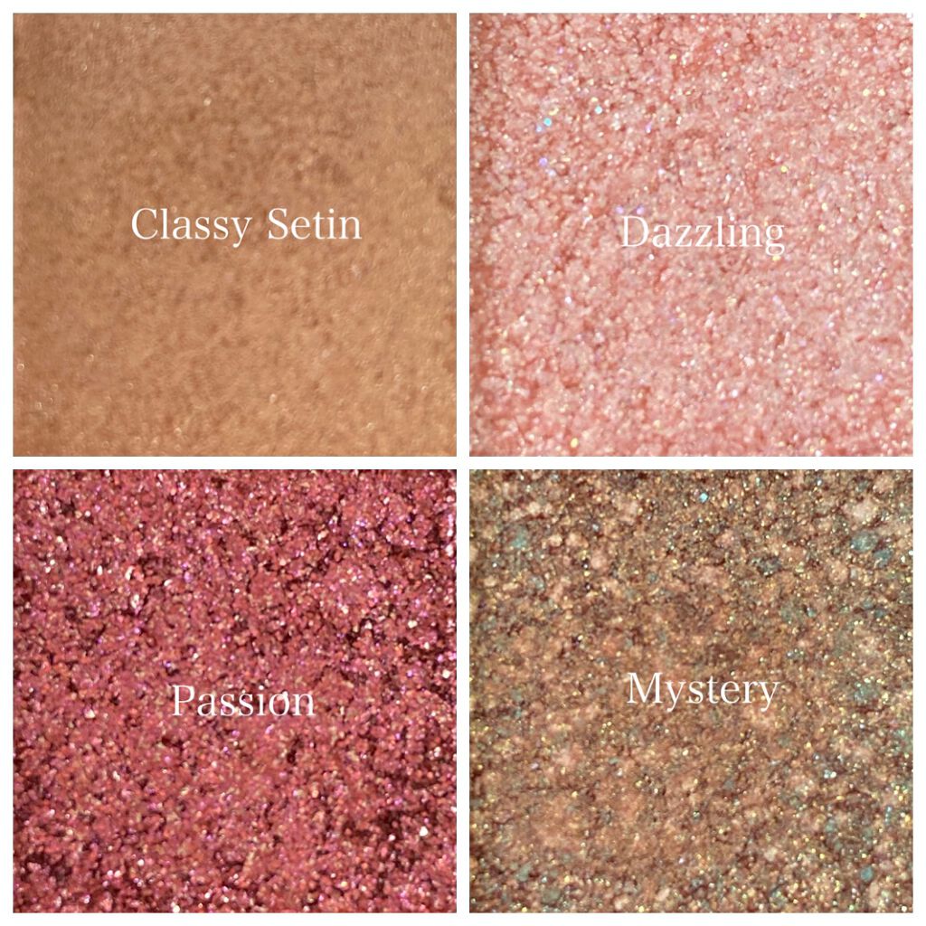 グラムチェンジマルチパレット/A.BLACK/マルチパレットを使ったクチコミ（3枚目）