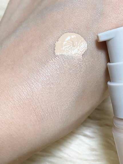 スキントリートメント ファンデーション/ナチュラグラッセ/リキッドファンデーションを使ったクチコミ(3枚目)