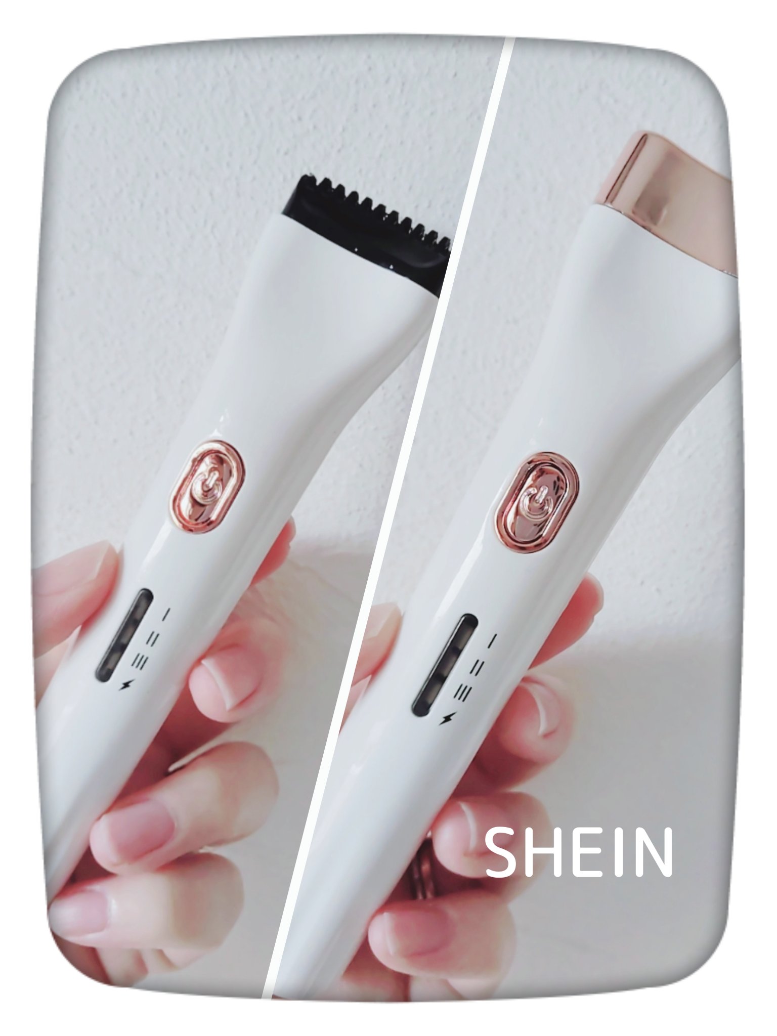 ホットビューラー/XIAONIU/ホットビューラーを使ったクチコミ（1枚目）