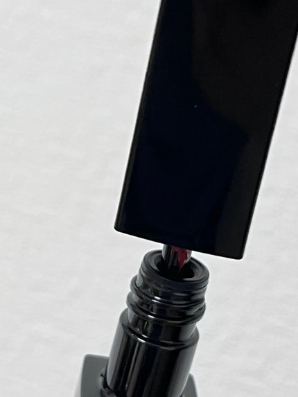 リップモンスター スフレマット/KATE/口紅を使ったクチコミ(5枚目)