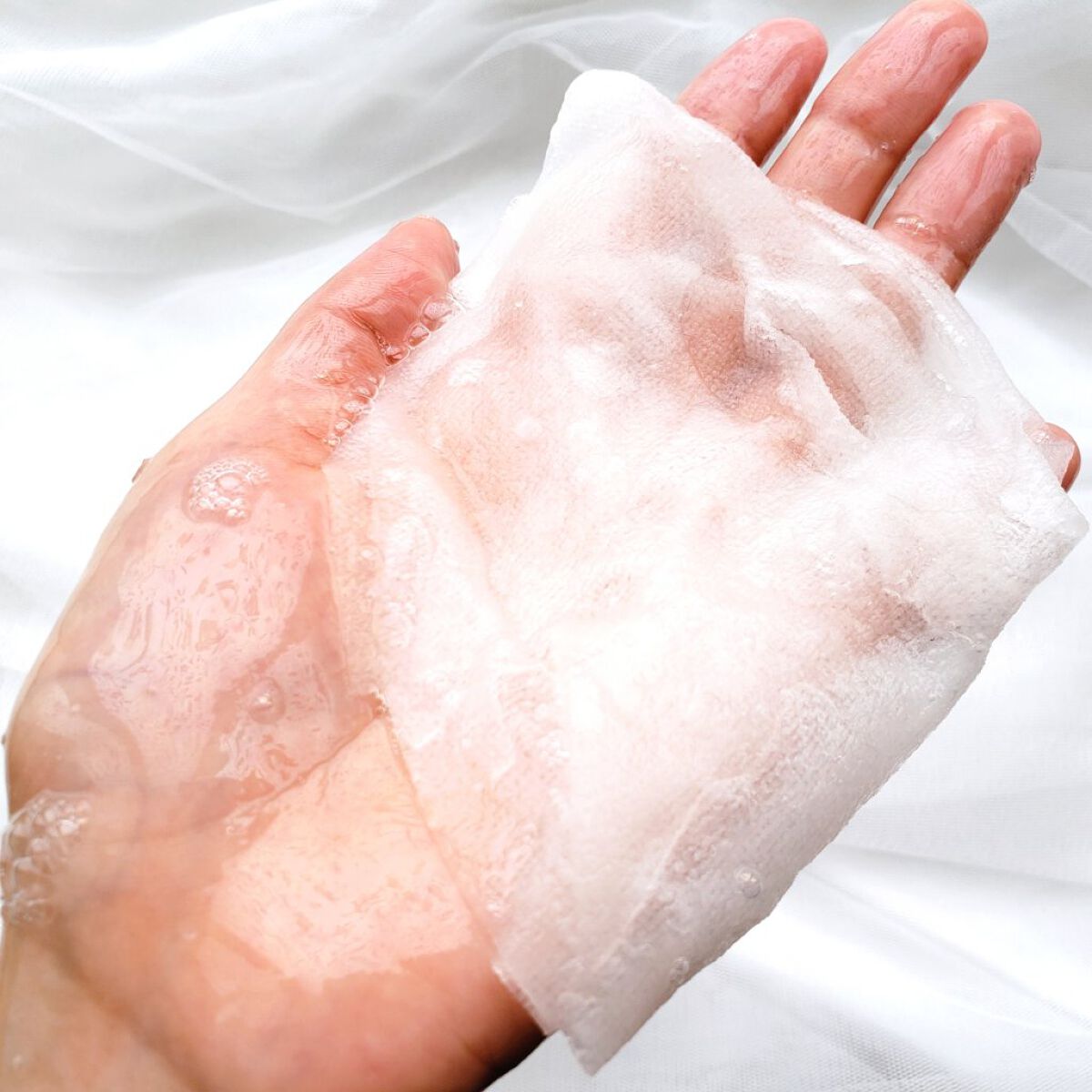 チャプター3 シカ インテンシブカーミングマスク/illuN/シートマスク・パックを使ったクチコミ(3枚目)