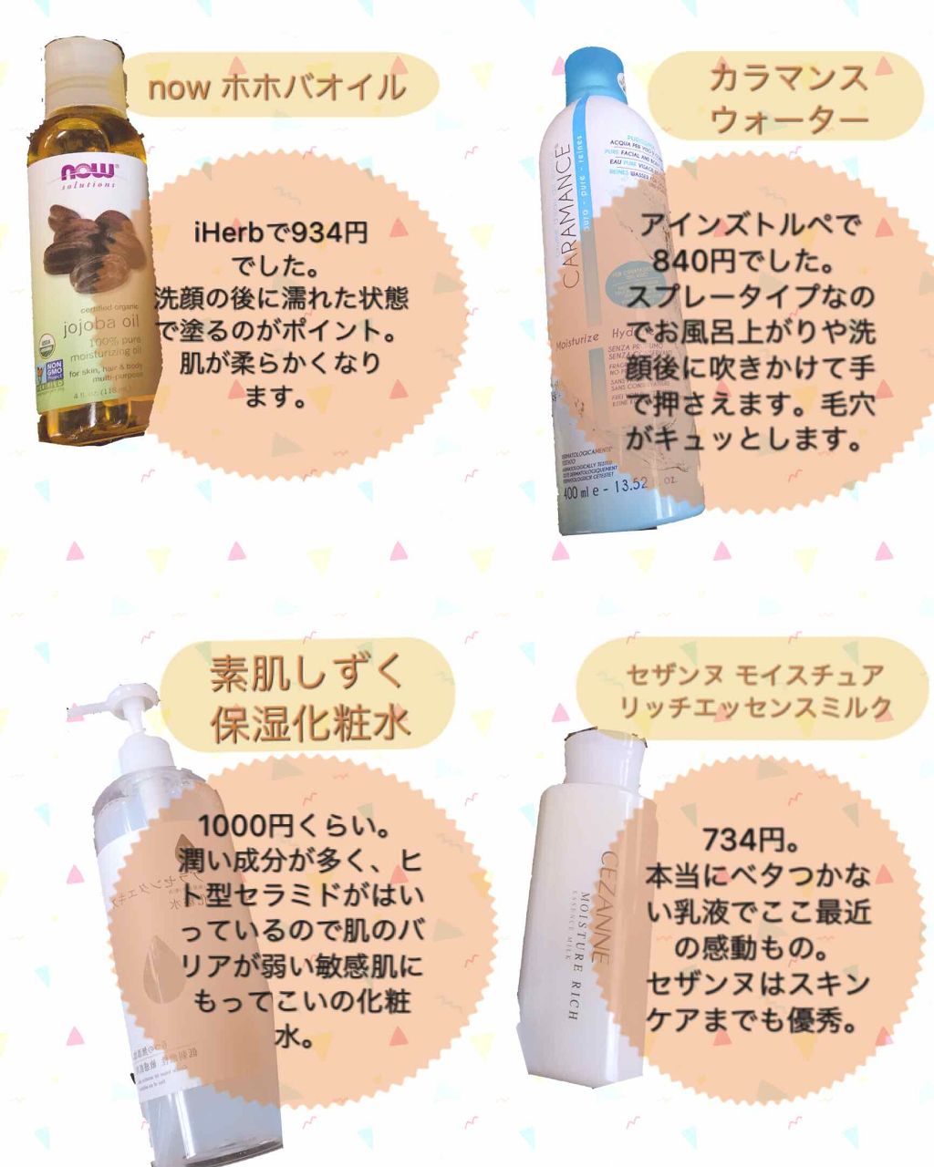 カラマンスウォーター/カラマンス/ボディローションを使ったクチコミ(2枚目)