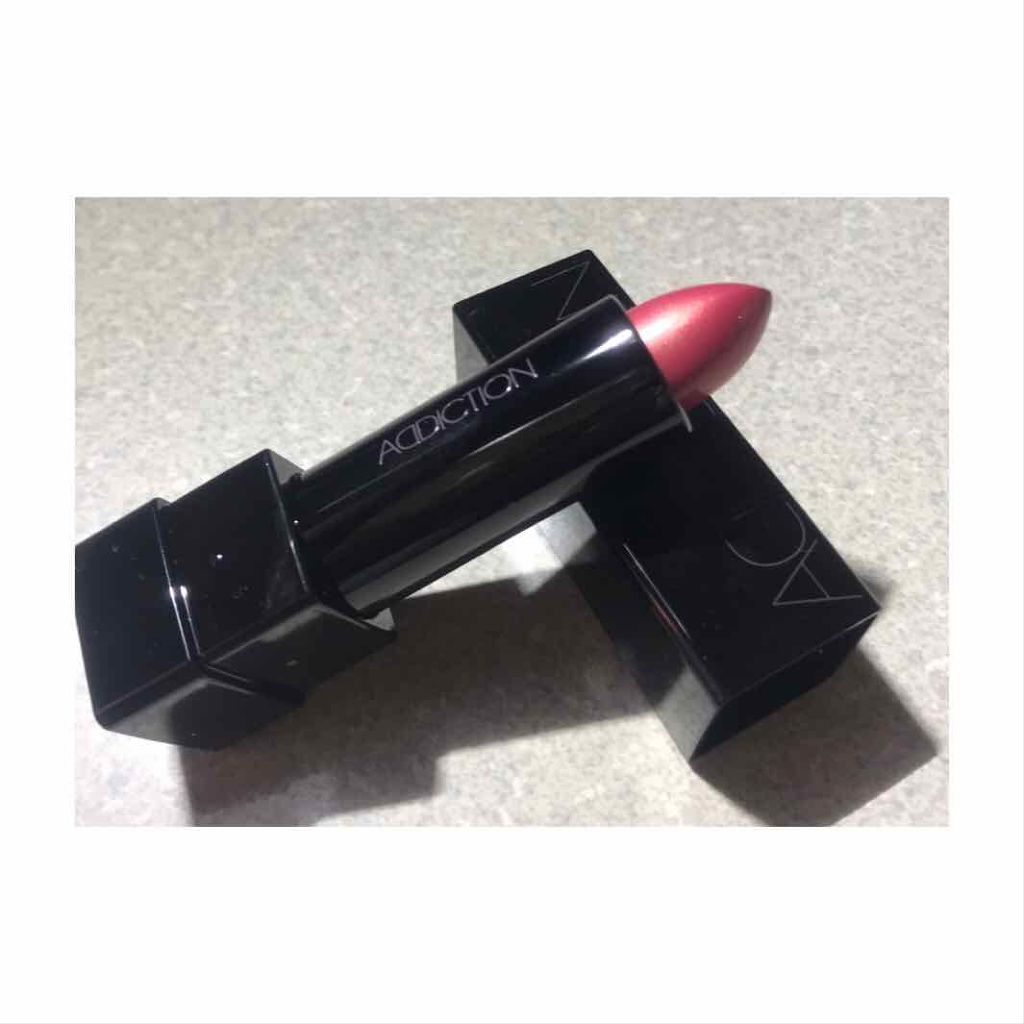 リップスティック ピュア/ADDICTION/口紅を使ったクチコミ(1枚目)