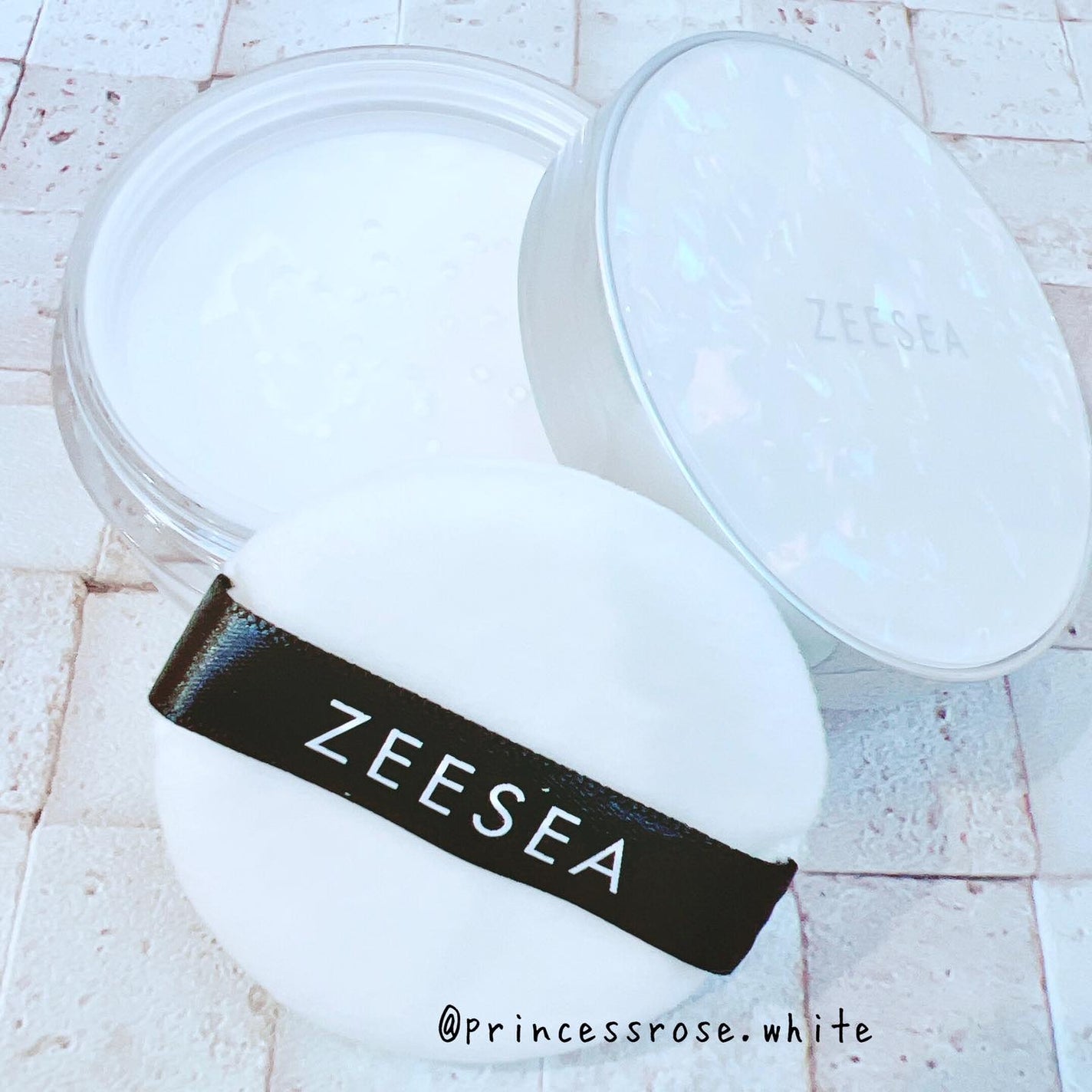 ZEESEA 「ゼロ」粉感皮脂コントロールルースパウダー/ZEESEA/ルースパウダーを使ったクチコミ(3枚目)