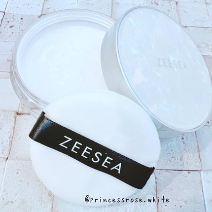 ZEESEA 「ゼロ」粉感皮脂コントロールルースパウダー/ZEESEA/ルースパウダーを使ったクチコミ(3枚目)