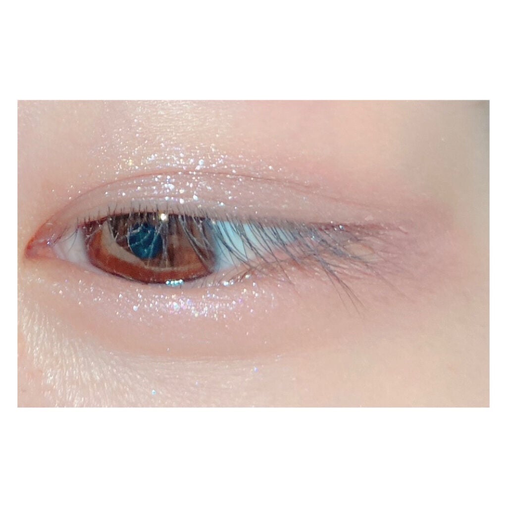 ニューデップスアイシャドウ/hince/単色アイシャドウを使ったクチコミ(6枚目)