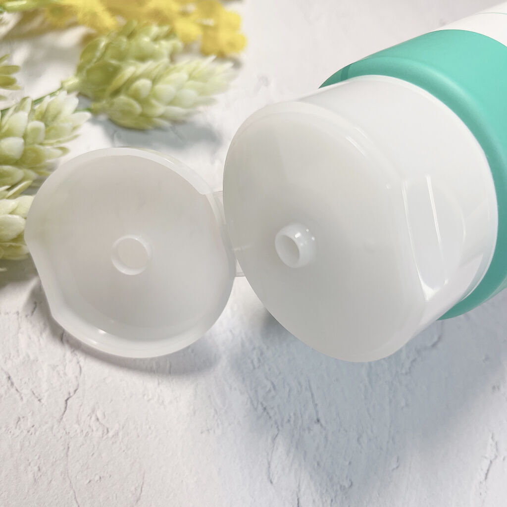 TEA TREE トラブルクレンジングフォーム/BRING GREEN/洗顔フォームを使ったクチコミ（2枚目）