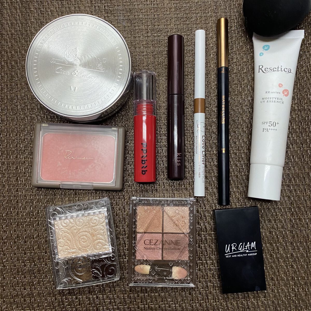 CHURU TINT 02 チェリーピンク/PPIBIB by AMUSE/口紅を使ったクチコミ（3枚目）