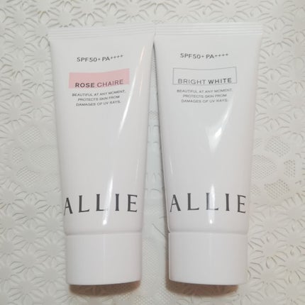 ニュアンスチェンジUV ジェル WT/アリィー/日焼け止めジェルを使ったクチコミ(2枚目)