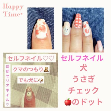 ACRYL GEL/LALONA/マニキュアを使ったクチコミ（1枚目）