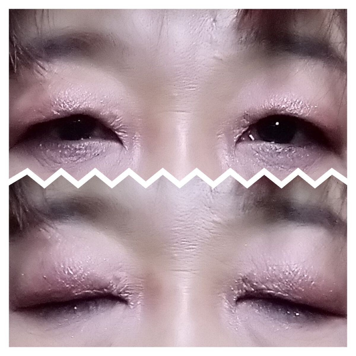 シングルアイシャドウ/aZTK/単色アイシャドウを使ったクチコミ（2枚目）