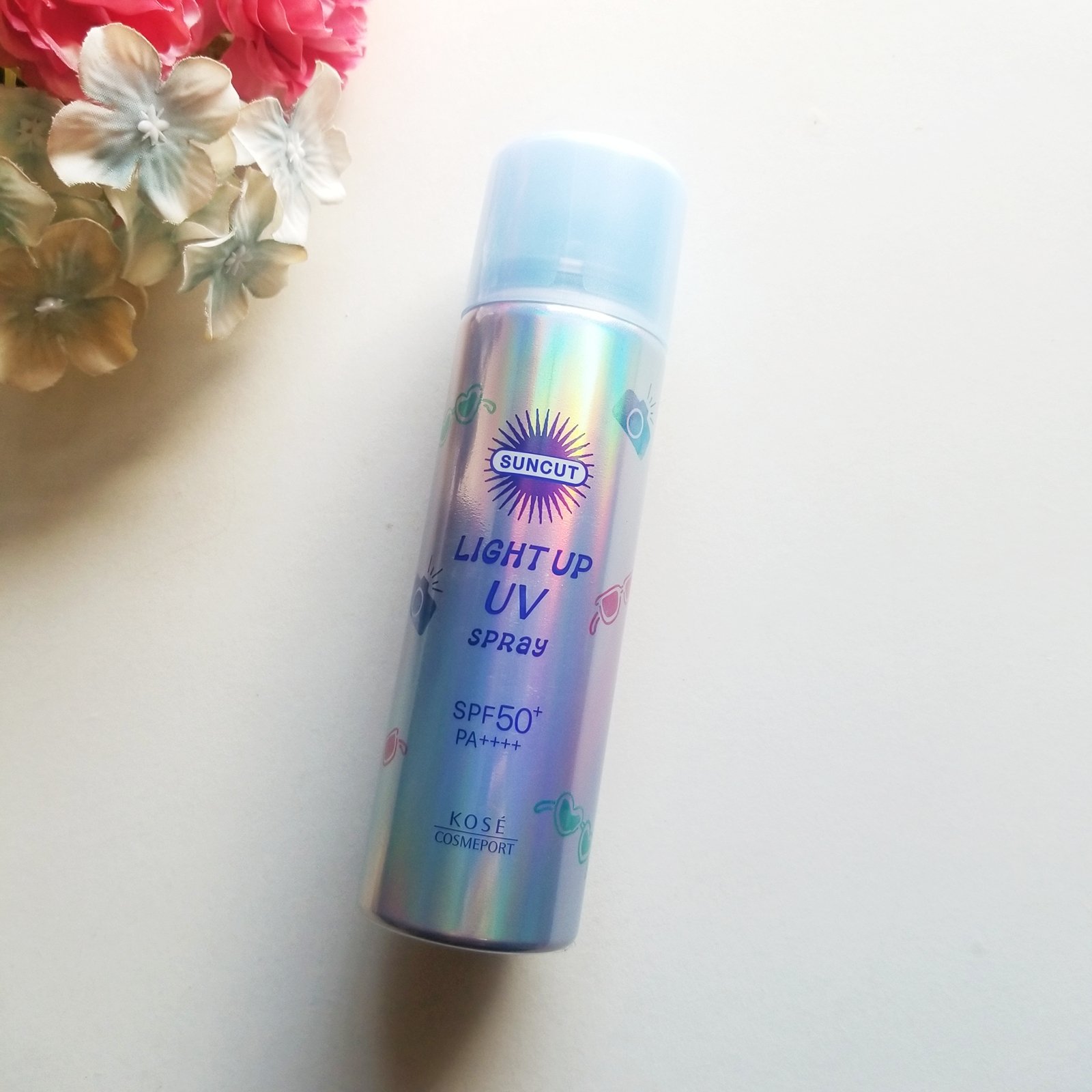 サンカットR ライトアップUV スプレー/サンカット®/日焼け止めミスト・スプレーを使ったクチコミ（1枚目）