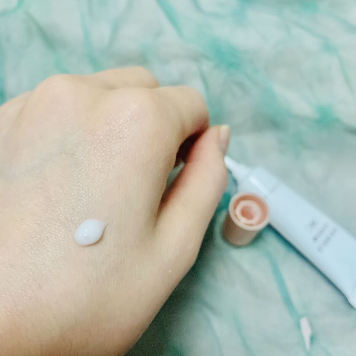 薬用リンクルホワイトセラム /Kirei&co./美容液を使ったクチコミ（3枚目）