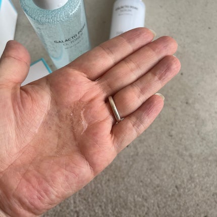 ガラクトポアセラム/SAM'U/美容液を使ったクチコミ(5枚目)