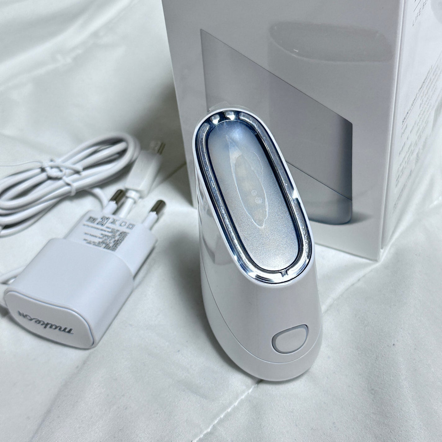 スキンライトセラピーII/Makeon/美顔器・マッサージを使ったクチコミ(4枚目)