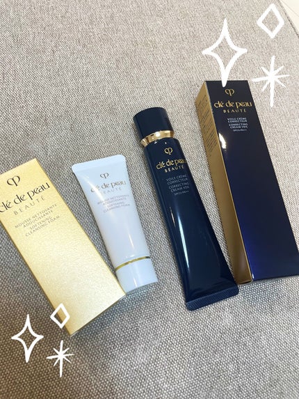 ムースネトワイアントA n/クレ・ド・ポー ボーテ/洗顔フォームを使ったクチコミ(1枚目)