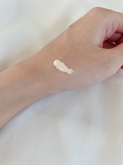 ヴォワールコレクチュールn/クレ・ド・ポー ボーテ/化粧下地を使ったクチコミ(2枚目)