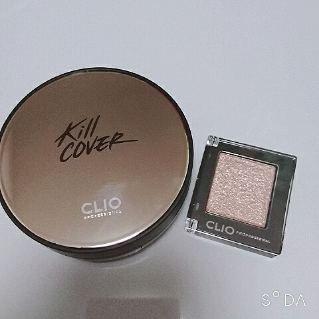 プロ シングル シャドウ/CLIO/単色アイシャドウを使ったクチコミ(3枚目)