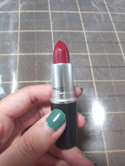 リップスティック/M・A・C/口紅を使ったクチコミ(1枚目)