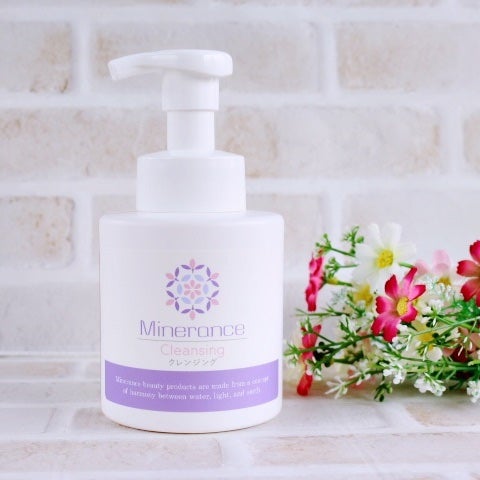 ミネランスクレンジング/ミネランス/クレンジングクリームを使ったクチコミ(1枚目)