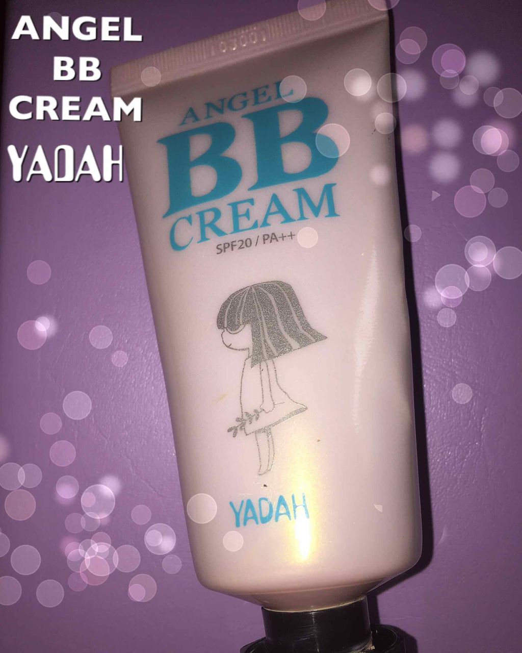 YADAH エンジェルBBクリーム