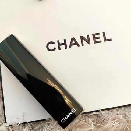 ルージュ アリュール/CHANEL/口紅を使ったクチコミ(1枚目)