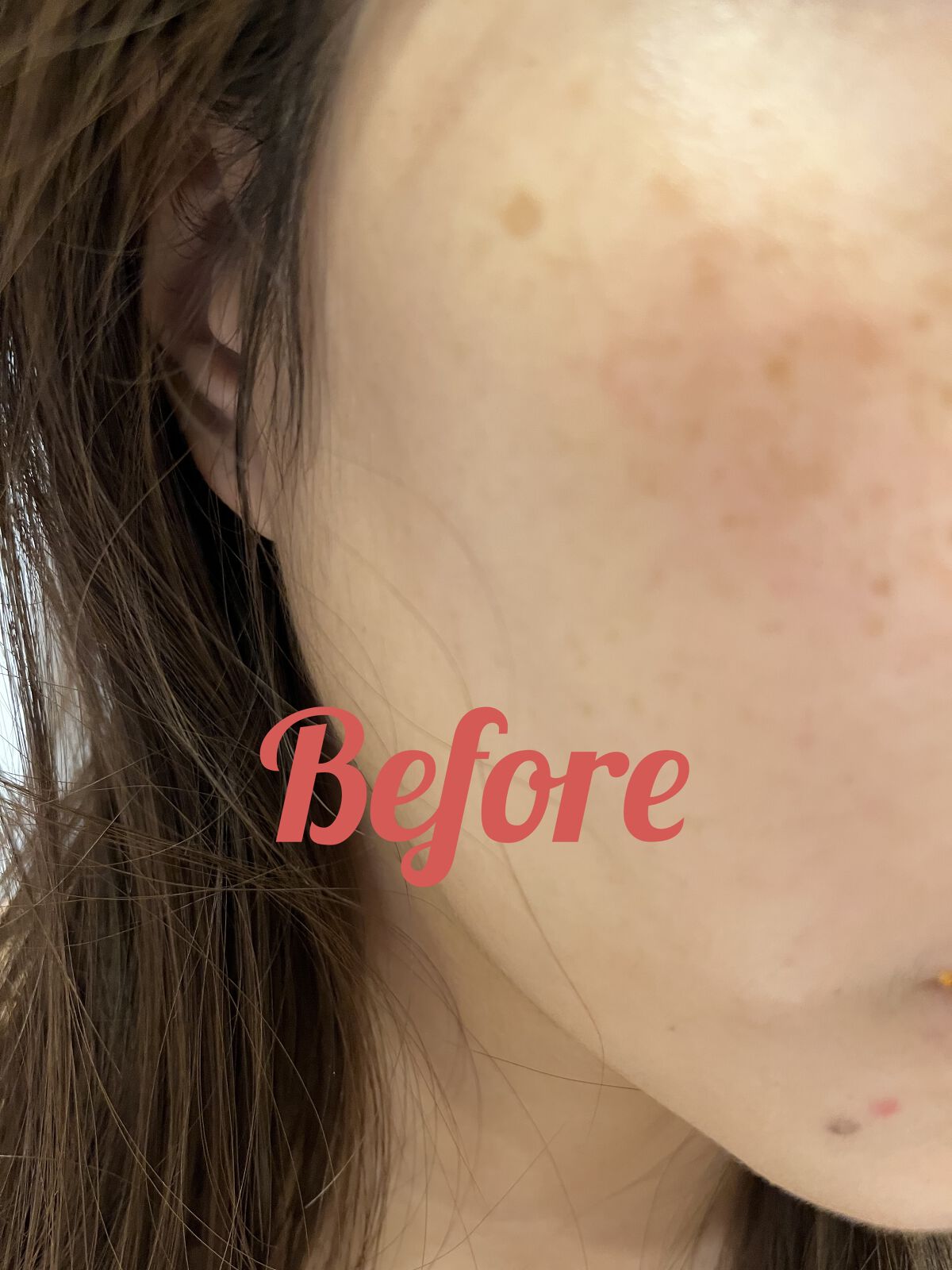 ドラマティッククッションジェリー 03　中間的な明るさ ～濃いめの色/マキアージュ/クッションファンデーションを使ったクチコミ（2枚目）