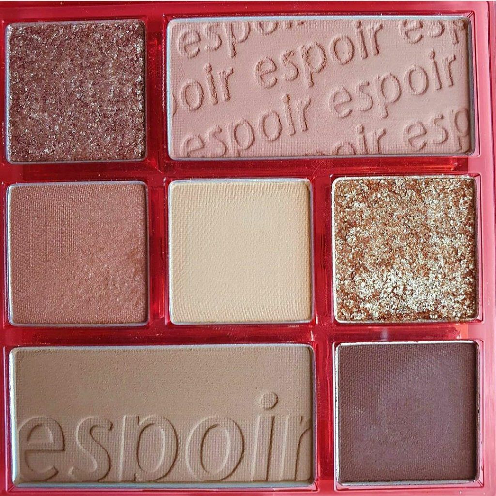 リアルアイパレット/espoir/マルチパレットを使ったクチコミ（2枚目）