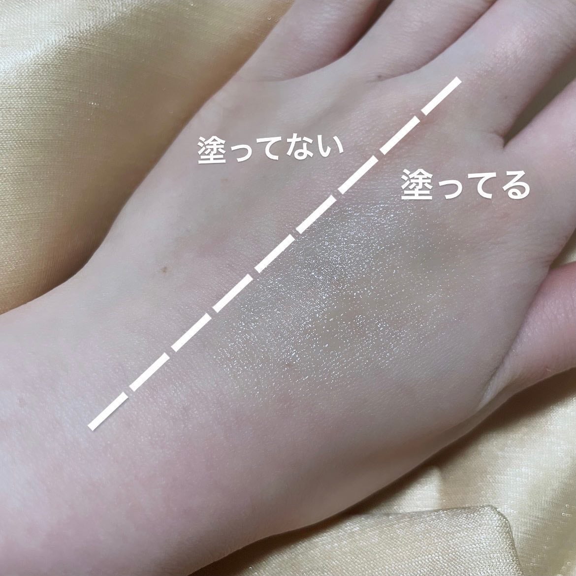 マルチバームスティック/favs/フェイスバームを使ったクチコミ(3枚目)