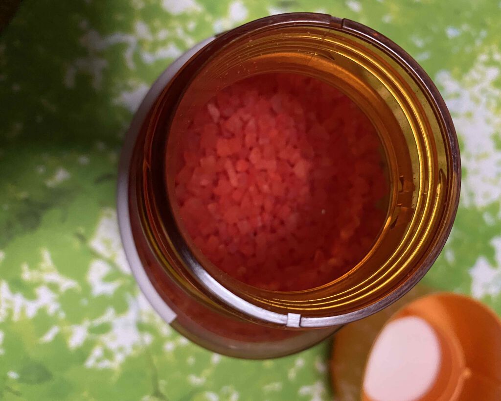 Ayur Time（アーユルタイム）/アーユルタイム/無機塩系入浴剤を使ったクチコミ（2枚目）