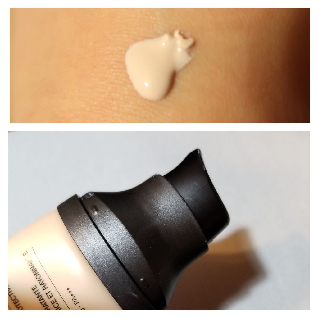 CR ディフェンス モイスチャライザー/bareMinerals/化粧下地を使ったクチコミ(3枚目)