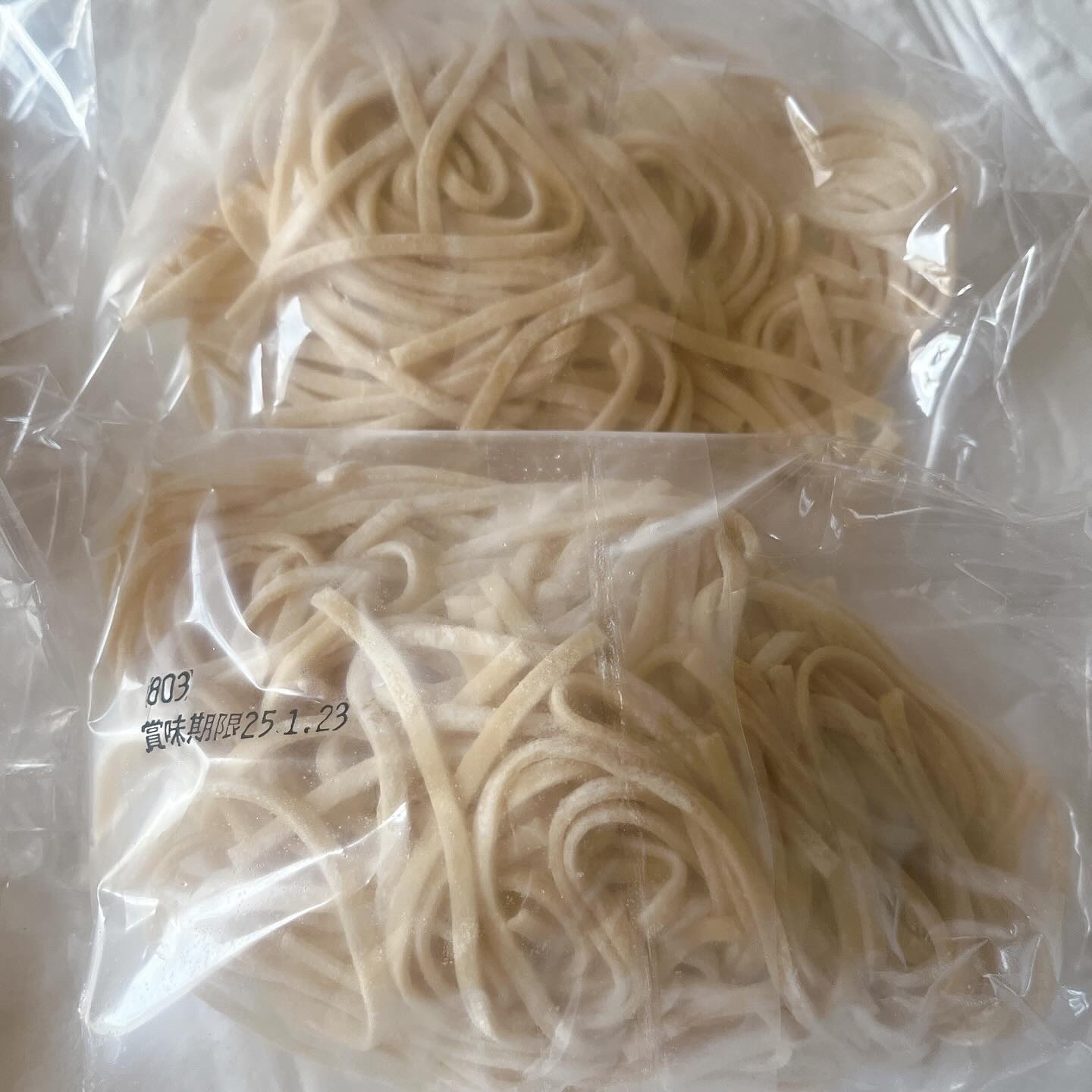 ローカーボパスタ/soycom/低糖質食品を使ったクチコミ（3枚目）