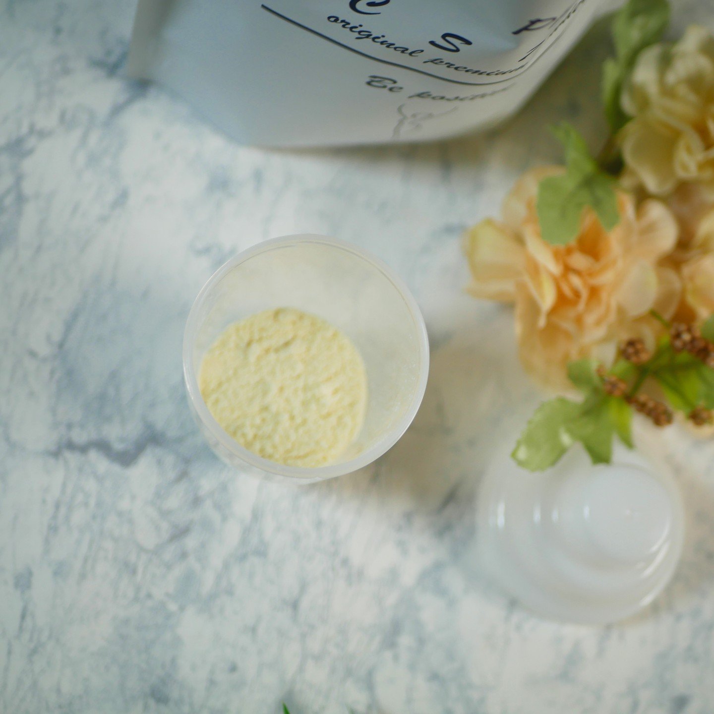 BEAUTY PROTEIN CS72 ホエイプロテイン レモン味/CS72 PROTEIN SHOP/ホエイプロテインを使ったクチコミ（3枚目）