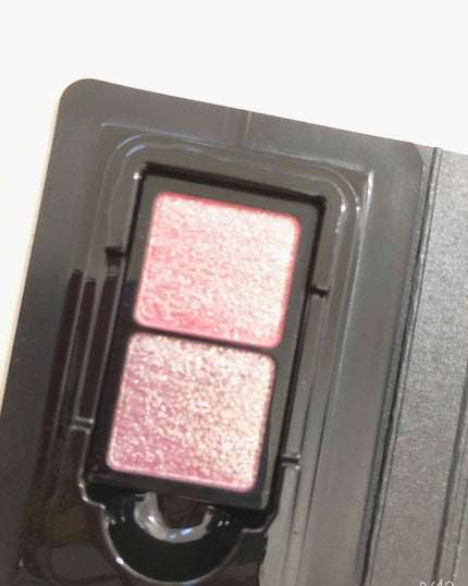 カネボウ アイカラーデュオ EX3 Fairy Allure/KANEBO/アイシャドウパレットを使ったクチコミ(2枚目)