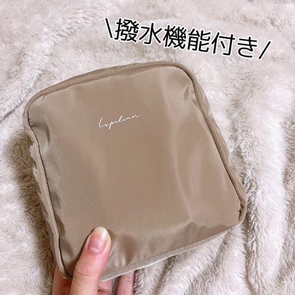 化粧ポーチ/Marie Anne/その他を使ったクチコミ(4枚目)