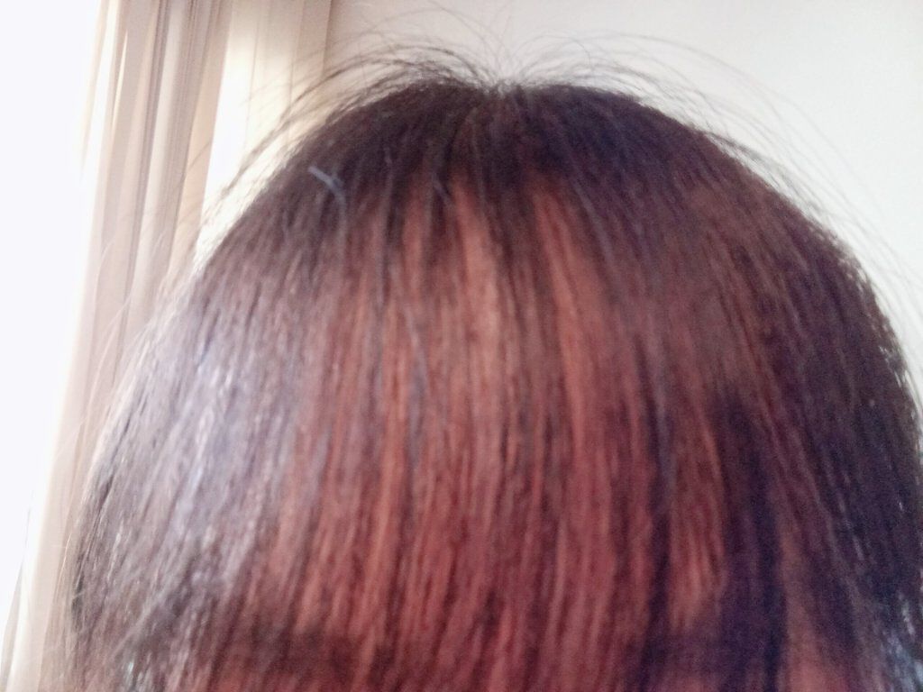 ヘアードライヤー ナノケア EH-NA9B／EH-CNA9B/Panasonic/ドライヤーを使ったクチコミ（1枚目）