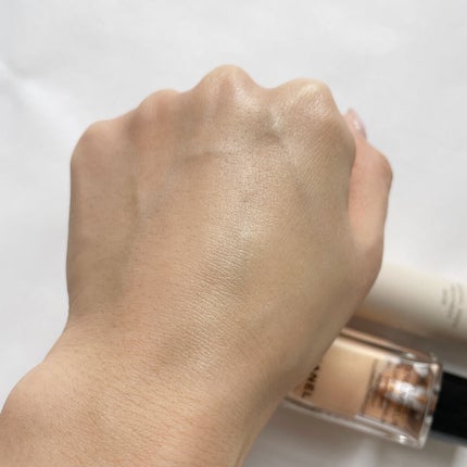 ミネラルインナートリートメントベース/エトヴォス/化粧下地を使ったクチコミ(5枚目)