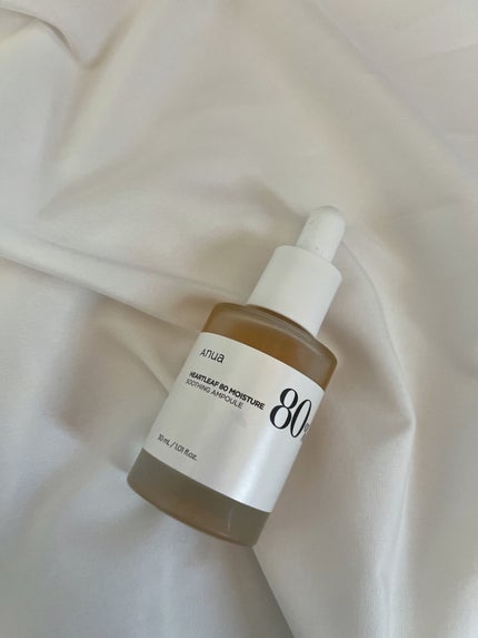 ドクダミ80%スージングアンプル/Anua/美容液を使ったクチコミ(1枚目)