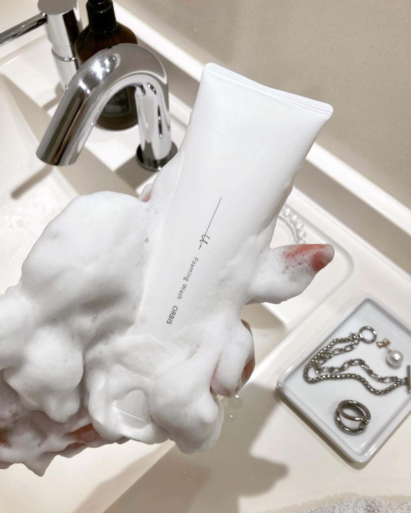 オルビスユー ドット フォーミングウォッシュ/オルビス/洗顔フォームを使ったクチコミ(4枚目)
